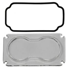 Baja Designs 853774007511 S2 Light Pod Lens Kit Spot Clear