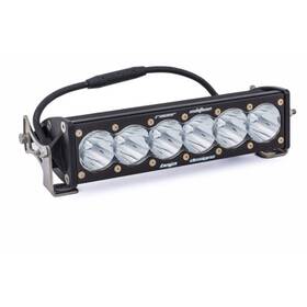 Baj411002 Baja Designs Onx6 Racer Edition High Speed Spot 10in Led Light Bar