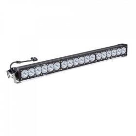 Baj413002 Baja Designs Onx6 Series Racer Edition High Speed Spot Pattern 30in Led Light Ba