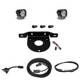 Baj447766up Baja Designs 2021 Ford Bronco Dual S1 With C Reverse Kit Upfitter