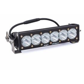 Baj451001 Baja Designs Onx6 High Speed Spot Pattern 10-inch Led Light Bar - Automotive