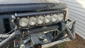 Baj451003 Baja Designs Onx6 10in Driving Combo Led Light Bar