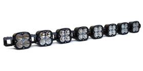 Baj740006 Baja Designs Xl Linkable Led Light Bar - 8 Clear