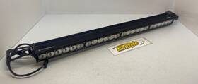 Bd-454003 Baja Designs Onx6 40 Inch White Straight Driving/combo Led Light Bar Utv Jeep