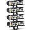 Be000299 Autofeel Combination Led Work Light Bar Offroad Spot Flood Combo