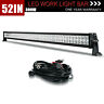 Be000665 Turbo Sii Led Work Light Bar Spot Flood Combo Offroad