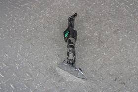 262-bentley Bentley 13-17 Continental Chrome Trim Cover Passenger Right Rh Headlight Washer Jet Wty