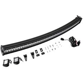8cjzf1 Bfo 50inch 288w/18w Led Curved Light Bar 4 Inch 18w Fog For Ford Ranger/focus