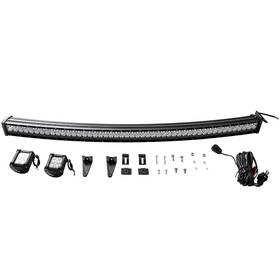 8pmvsn Bfo 50inch 288w Dual Row Led Light Bar 4 Inch 18w Cube Spot/flood Fog For Ford