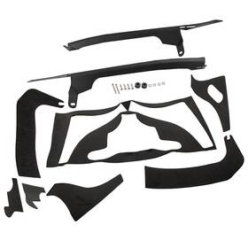 Ft0h1z Bfo Powder Coated 52in Led Light Bar Mount Bracket For Jeep Wrangler Jl Jt 2018-2021