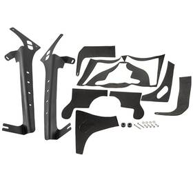 Hpna7y Bfo 52in Light Bar Mounting Bracket For Jeep Wrangler Jl Jt 2018-2021 Direct Bolt On