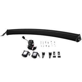Nc02wr Bfo 50inch 288w Dual Row Led Light Bar 4 Inch 18w Cube Spot/flood Fog For Ford