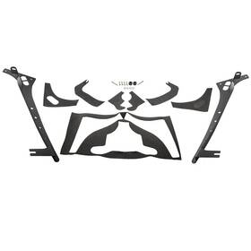 Sg21i5 Bfo Easy Install 52 In Light Bar Bracket For Jeep Wrangler Jl Jt 2018-2021