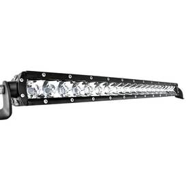 Pl3104fs-snl5w Black Horse 20 Inch 100w Combo Spot/flood Beam Led Light Bar