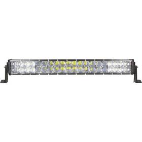 4240298 Blazer 12/24 Volt Led Double Row 3-in-1 Light Bar 20 Inch 7920 Lumens 40