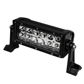 195cwl518 Blazer International 7 Inch Led Double Row Off-road Light Bar With Floo