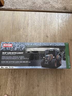 Cwl0005 Blazer International 15.5 Led Site Light Cwl0005. Brand New