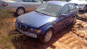 176.bm1a04 Bmw High Mounted Stop Light 3rd Brake Assembly Fits 04-06 325i Oem