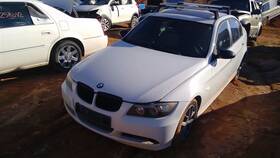 176.bm1b06 Bmw High Mounted Stop Light 3rd Brake Sedan Fits 06 325ci Oem