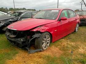 176.bm1s08 Bmw High Mounted Stop Light Fits 2008 Bwm 328i