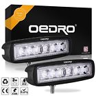 Bo018-02-x2r Oedro Led Light Bar Inch Flood Work Off 6874783161289