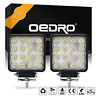 Bo048-02-x2r Oedro Led Work Light Inch Flood Lamp Fit 689550296332