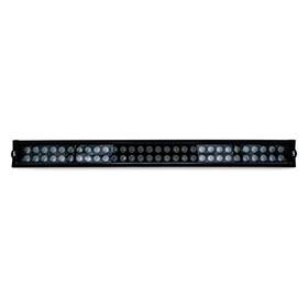 40032 Body Armor 4x4 Blackout Series 30 Inch 180w Dual Row Combo Beam Led Light Bar