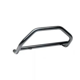 Bap300005 Bold Auto Parts Front Bumper Driving Fog Light Mounting Safari Bull Bar Black For Chevy Gmc Ford