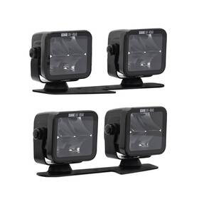 Bnlt-br-21-dt4s Borne Off-road Brn Light Pods