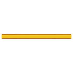 Bnlt-cov-ss40yl Borne Off-road For Light Bar Cover Single Row 40in Amber
