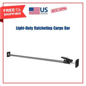 82342 Branded Light-duty Ratcheting Cargo Bar