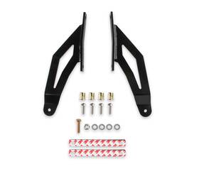 Nbrkt2-bel Bright Earth Led Light Bar Mounting Brackets