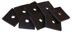 Bmbp004 Brothers Trucks Bed Mounting Pads