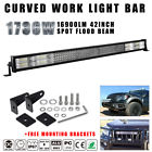 Bs3001w901 Yitamotor Quad Row Led Work Light Bar Combo Truck Offroad