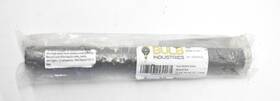 1000-617s Bulb Industries Hot Rolled Steel Round Bar 1-1/4 Inch X 12