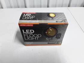 1492111 Buyers 5in Amber Led Flood Light 375lm