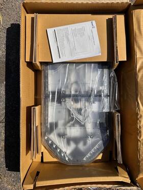 Buyers Products 724920142335 24 Inch Modular Lightbar Amber/clear