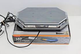 8891068 Buyers Products 724920166287 Led Light Bar Model