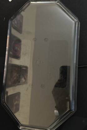 8891062 Buyers Products 15 Inch Octagonal Led Mini Light Bar Series / Used