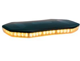 8891110 Buyers Products Led Compatible With/replacement For Mini Light Bar Amber Class