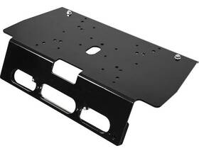 8895551 Buyers Products 15-21 F150 Fleet Series Drill-free Light Bar Cab Mount