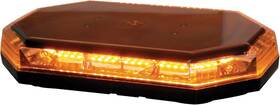 8891060 Buyers Products Company 7.2492e 11 - 15-inch Octagonal Led Mini Light Bar Amber