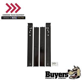85164 Buyers Products Company Kabgardossbody Truck Toolbox Adapter - 27 Inch L