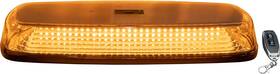 8891031 Buyers Products Company Wireless Led Mini Light Bar Remote 12 Vdc Amber 84