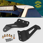 By000301 Yitamotor Led Light Bar Mounting Bracket Curved For Jeep Cherokee