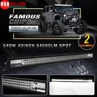 By000462 Yitamotor Inch Led Work Light Bar Combo For Offroad Jeep
