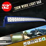 By000488 Yitamotor Curved Led Light Bar Combo Blue Work Driving Offroad