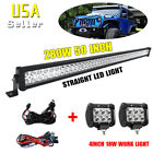 By000745 Yitamotor Combo Lamp Work Led Light Bar Free Wiring Suv