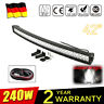 C-240wd-seu03m Koby Curved Inch Led Work Light Bar Wiring 791319659354