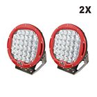 C-50 Bangbangche Red Spot Round Led Light Bar Off 742010110743